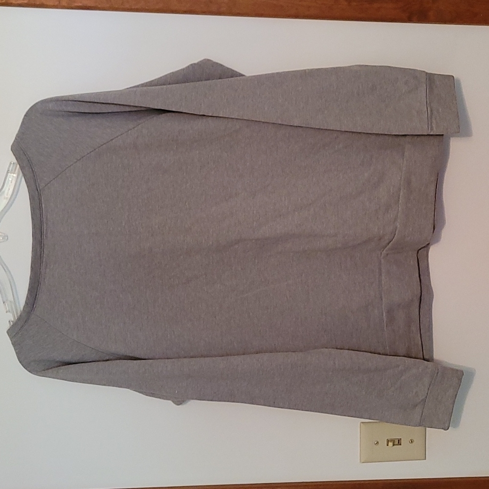 Threads 4 Thought sweatshirt - Picture 3 of 3